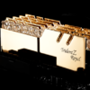 G.Skill Trident Z Royal Gold 128 GB (8 x 16GB) 3200 MHz DDR4 Memory F4-3200C16Q2-128GTRG G.skill Trident Z Royal Gold Series 64GB (4x16GB) 3600 MHz DDR4 Memory F4-3600C16Q-64GTRG