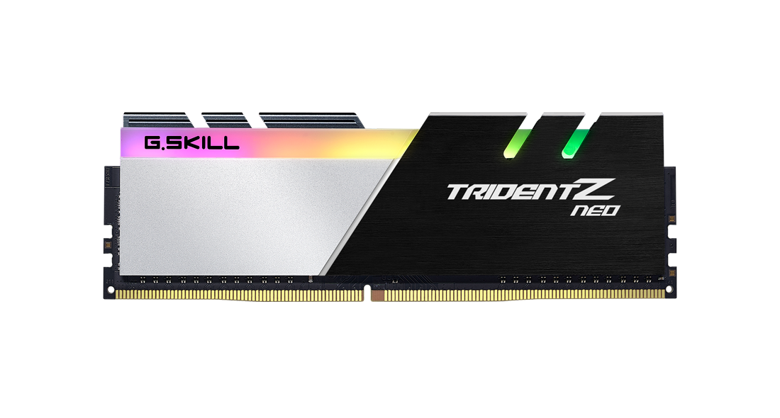 G.SKILL TridentZ Series 32GB (4 x 8GB) DDR4 3600 Memory F4-3600C17Q-32GTZ