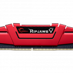 G.SKILL Ripjaws V Series 16GB DDR4 3600 PC4 28800 Memory F4-3600C19S-16GVRB