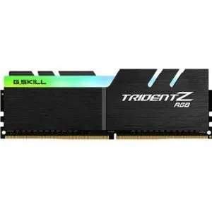 G.SKILL Trident Z RGB 8GB (8GBx1) DDR4 3200MHz RAM F4-3200C16S-8GTZR
