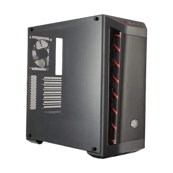 Cooler Master COSMOS C700P Black Edition (E-ATX) Full Tower Cabinet MCC-C700P-KG5N-S00