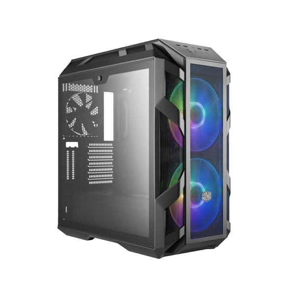 Cooler Master COSMOS C700P Black Edition (E-ATX) Full Tower Cabinet MCC-C700P-KG5N-S00