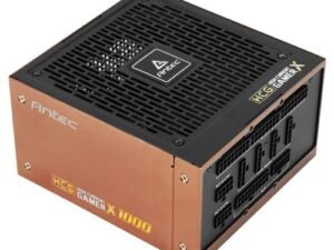 ANTEC HCG1000-EXTREME-GB 1000 Watt 80 Plus Gold Fully Modular PSU