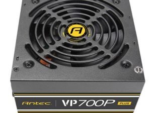 ANTEC VP700P PLUS SMPS 700 WATT 80 PLUS STANDARD CERTIFICATION PSU