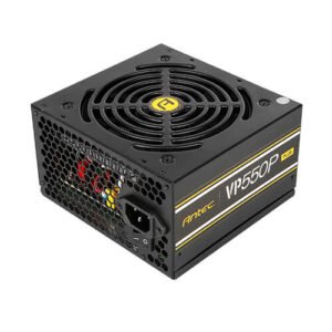 ANTEC VP550P PLUS SMPS 550 WATT 80 PLUS STANDARD CERTIFICATION PSU