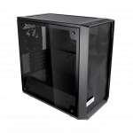 Fractal Design Meshify C Mini Dark Window Black Tower Cabinet FD-CA-MESH-C-MINI-BKO-TGD