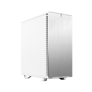 Fractal Design Define 7 Compact White Mid Tower Cabinet FD-C-DEF7C-05