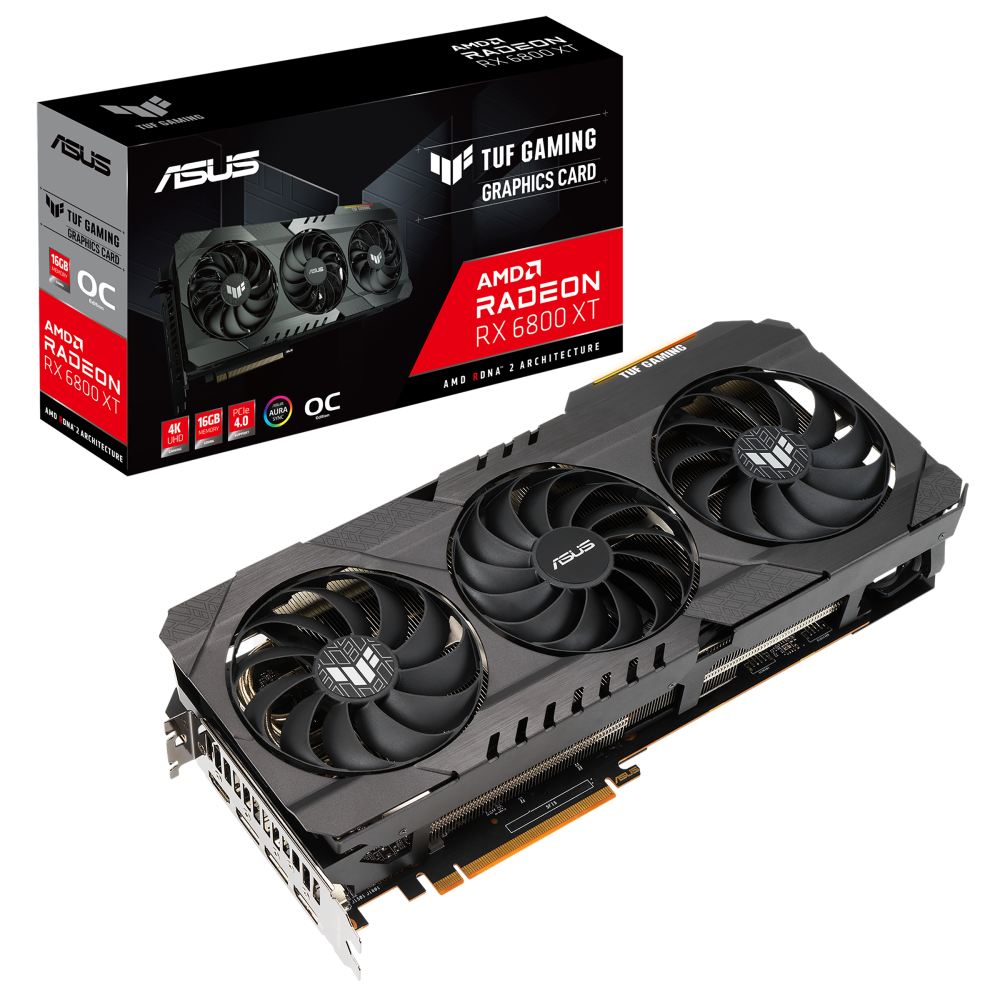 ASUS Dual GeForce RTX 2060 EVO 6GB GDDR6 Graphic Card