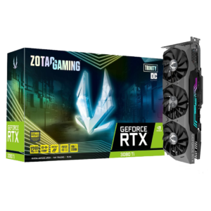Zotac RTX 3080 Ti Trinity OC 12GB Graphics Card ZT-A30810J-10P