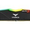 TEAMGROUP T-Force Delta II RGB Series 8GB DDR4 3000mhz Desktop Memory TF3D48G3000HC16C01
