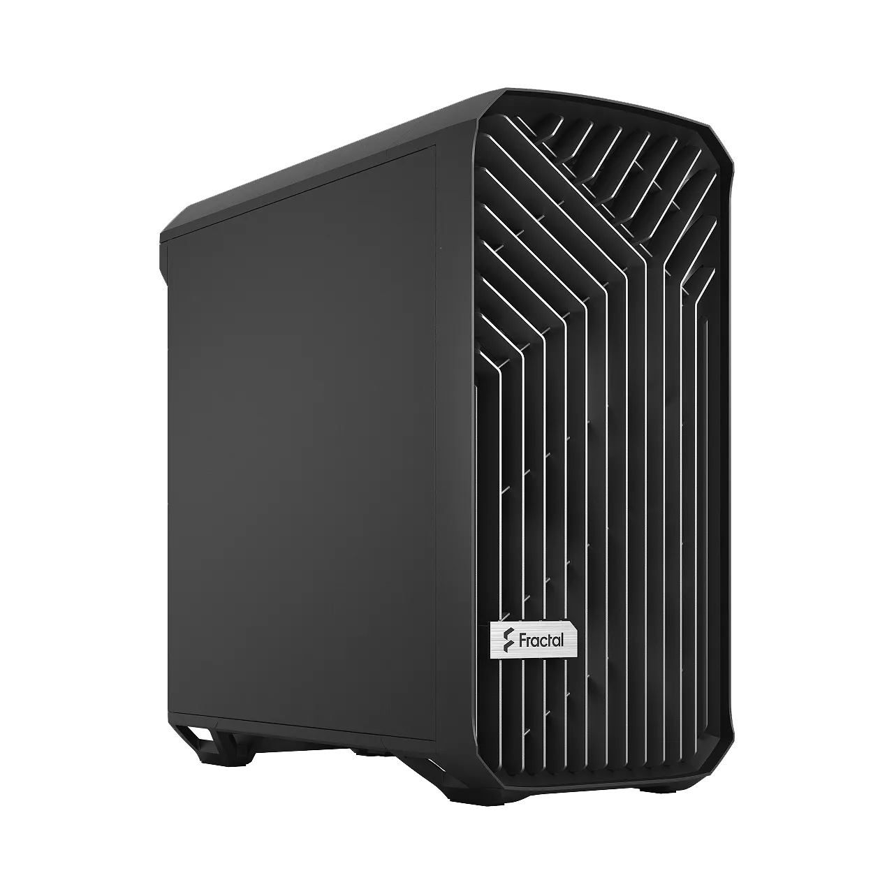 Fractal Design Meshify Mini C Tempered Glass Case FD-CA-MESH-C-MINI-BKO-TG