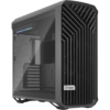 Fractal Design MESHIFY 2 CLEAR (E-ATX) Mid Tower White Cabinet With Tempered Glass Side Panel FD-C-MES2A-05
