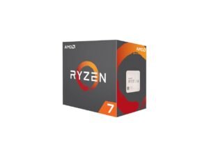 AMD RYZEN 7 1800X 3.6 GHz (4.0 GHz Turbo) Socket AM4 95W Desktop Processor