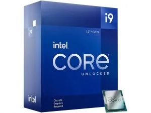 Intel Core i9-12900KF 12th Gen Alder Lake LGA 1700 Processor BX8071512900KF