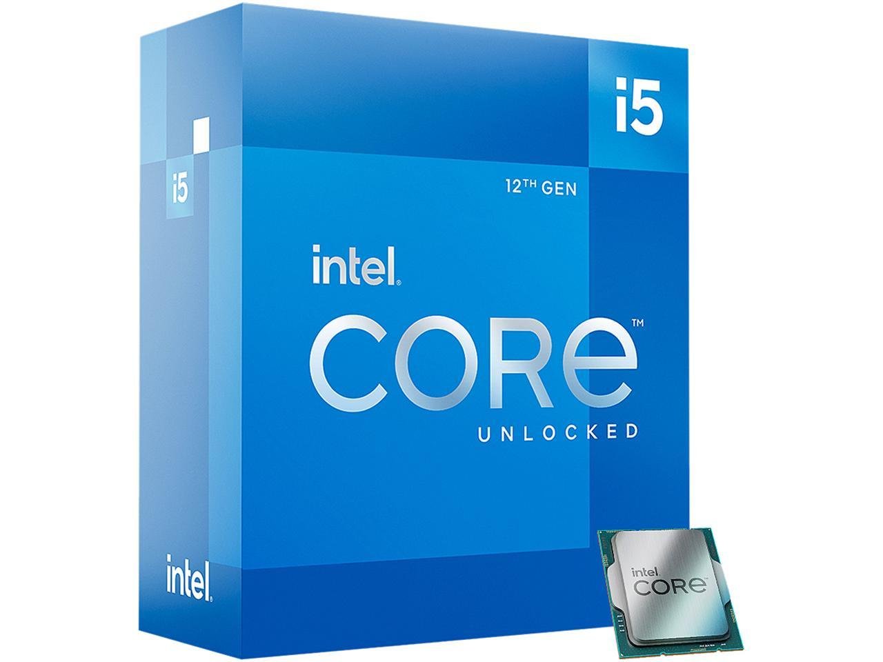 Intel Core i5-11400F 11th Generation Rocket Lake Processor (12M CACHE, UP TO 4.40 GHZ)
