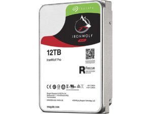 Seagate 12TB IronWolf Pro 7200 rpm SATA III 3.5‰Û_ Internal NAS HDD ST12000NE0008