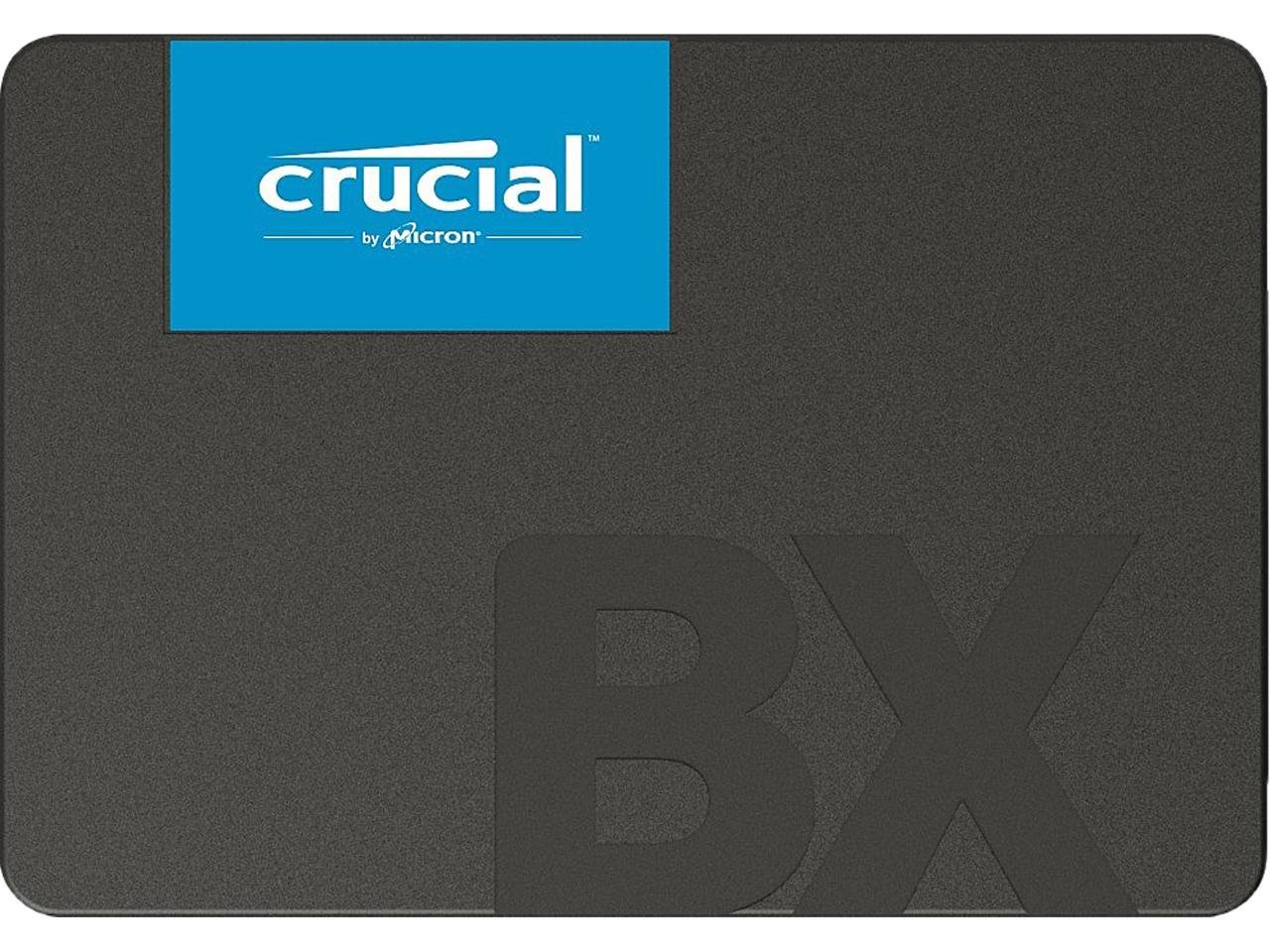 Crucial X8 1TB External USB 3.2 Gen 2 Type-C SSD CT1000X8SSD9