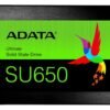 ADATA Ultimate SU650 2.5‰Û_ 960GB SATA III 3D NAND Intern SSD ASU650SS-960GT-R