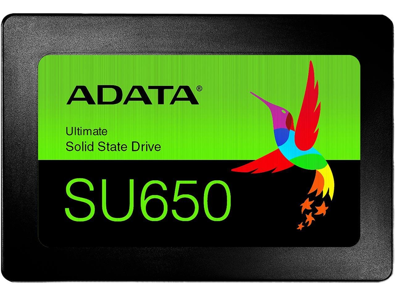 ADATA Swordfish 500GB M.2 PCIE Gen3X4 M.2 Internal SSD ASWORDFISH-500G-C