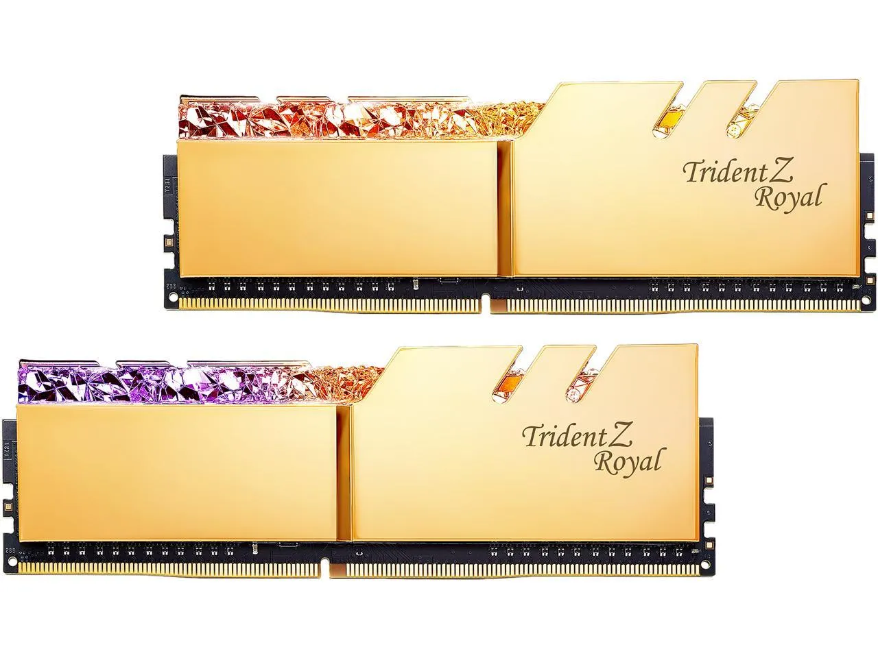 G.Skill RipjawsV 32GB (2x16GB) 4000MHz Memory