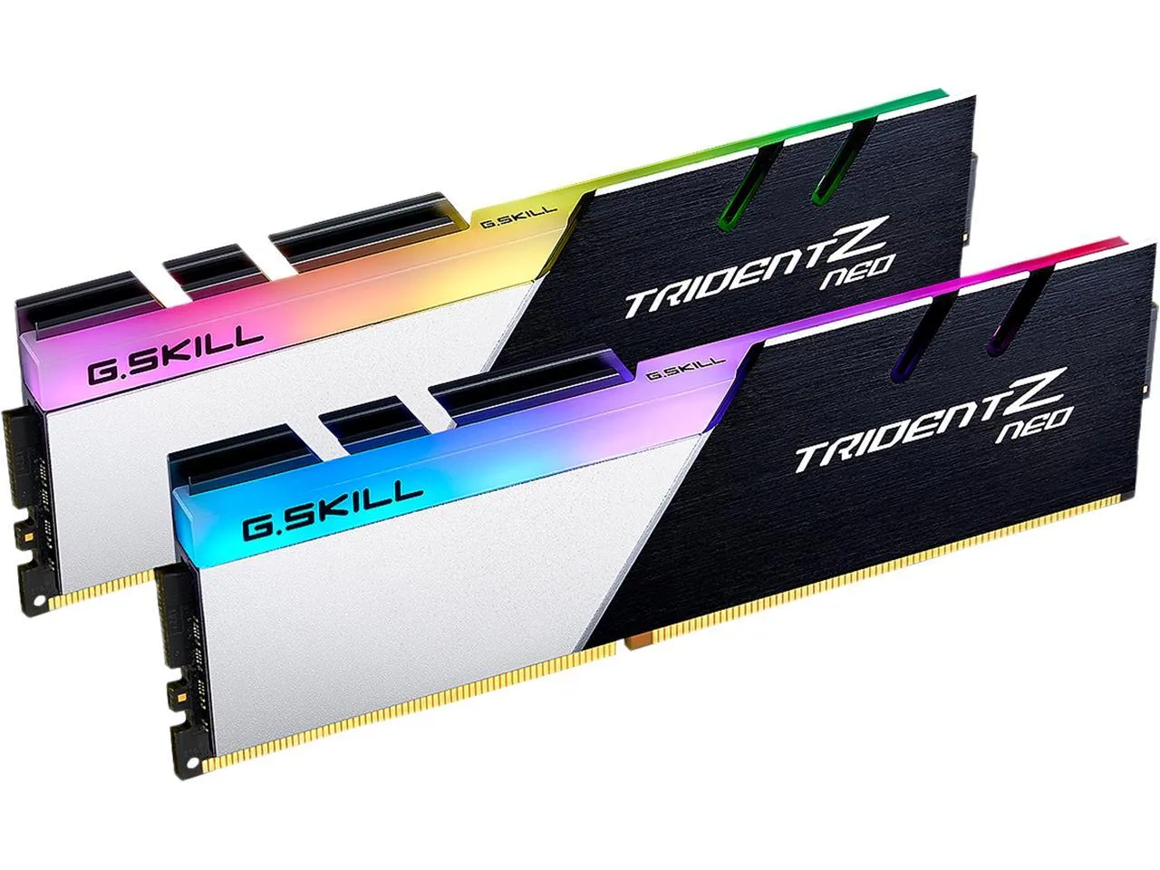 G.Skill Trident Z5 RGB 32 GB (2x16GB) 5600MHz DDR5 Memory F5-5600U3636C16GX2-TZ5RS