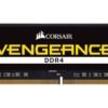 Corsair Vengeance 8GB 260-Pin SO-DIMM DDR4 2666 (PC4 21300) Laptop Memory CMSX8GX4M1A2666C18