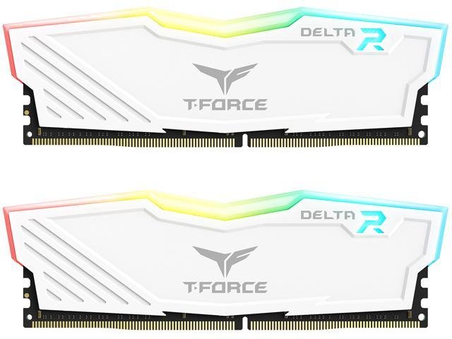 Teamgroup T-Force XTREEM ARGB 64GB (2 x 32GB) DDR4 3600MHz Memory TF13D464G3600HC18JDC01
