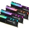 G.skill Trident Z RGB Series 32GB (4x8GB) 4000 MHz DDR4 Memory F4-4000C18Q-32GTZRB