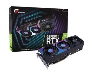Colorful GeForce RTX 3080 NB 10G LHR-V Graphic Card