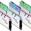 G.Skill TZ Royal Silver Series 128GB (4x32GB) 3600 MHz DDR4 Memory F4-3600C16Q-128GTRS