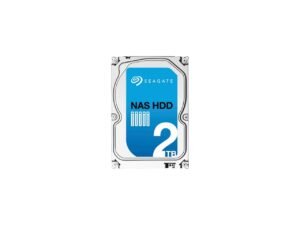 Seagate NAS HDD ST2000VN000 2TB 64MB Cache SATA Hard Drive