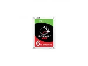 Seagate IronWolf 6TB NAS Internal Hard Drive 7200 RPM ST6000VN0041