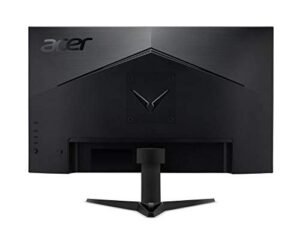 Acer Nitro QG221Q 22 Inch Gaming Monitor (AMD FreeSync, 1ms Response Time, Frameless, FHD VA Panel, HDMI, VGA)