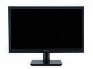 Dell D1918H 19 Inch Monitor with 5ms Response Time   HD TN Panel   HDMI   VGA