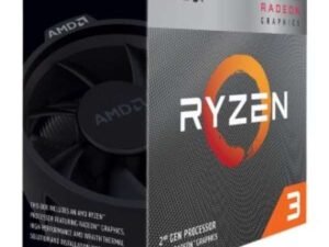 AMD Ryzen 3 3200G Desktop Processor with Wraith Stealth Cooling Solution