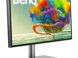 BenQ PD2725U DesignVue Designer 27‰Û_ 16:9 HDR 4K IPS Monitor