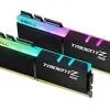 G.SKILL TridentZ RGB 16GB (2 x 8GB) DDR4 3000 Desktop Memory F4-3000C15D-16GTZR