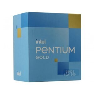 Intel Pentium Gold G6405 4.1 GHz Dual-Core LGA 1200 Processor BX80701G6405