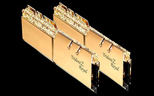 G.Skill RipjawsV 32GB (2x16GB) 4000MHz Memory