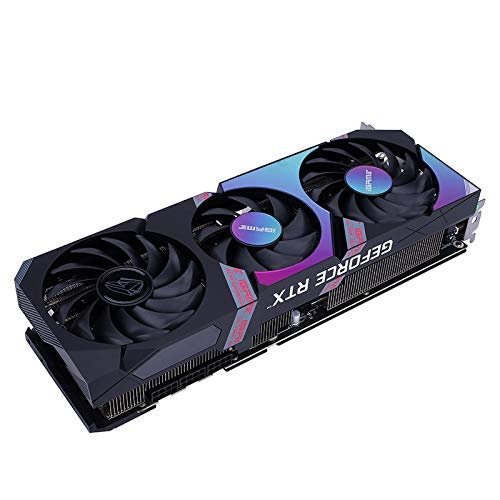 Colorful iGame GeForce RTX 3080 Advanced OC 10G LHR-V Graphic Card Colorful iGame GeForce RTX 3080 Advanced OC 10G LHR-V Graphic Card