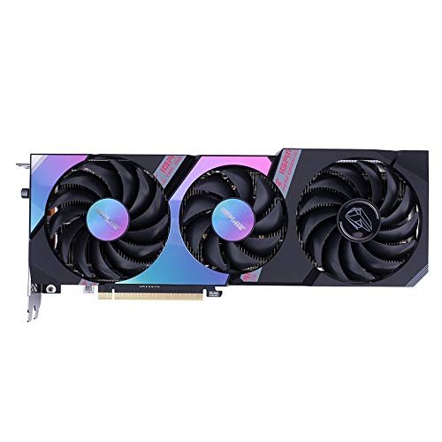Colorful iGame GeForce RTX 3080 Advanced OC 10G LHR-V Graphic Card Colorful iGame GeForce RTX 3080 Advanced OC 10G LHR-V Graphic Card