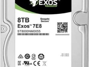 Seagate 8TB 3.5 inch SAS 3.0 7200 RPM Enterprise Internal Hard Drive