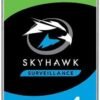 Seagate SkyHawk 4TB ST4000VX013 Surveillance 3.5 inch Hard Drive