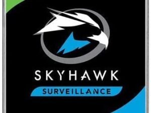 Seagate SkyHawk 4TB ST4000VX013 Surveillance 3.5 inch Hard Drive