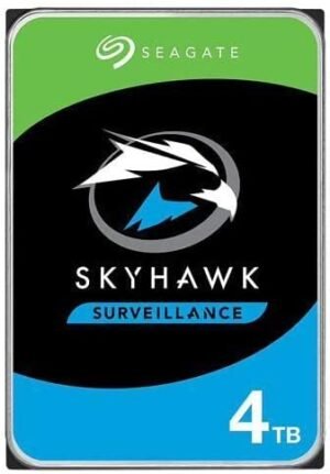 Seagate SkyHawk 4TB ST4000VX013 Surveillance 3.5 inch Hard Drive