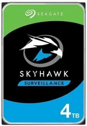 Seagate SkyHawk 4TB ST4000VX013 Surveillance 3.5 inch Hard Drive