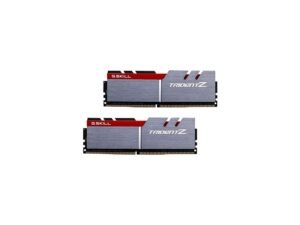 G.SKILL TridentZ Series 16GB (2 x 8GB) DDR4 3600 (PC4 28800) Memory F4-3600C15D-16GTZ