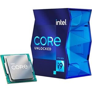 Intel Core i9-11900K 11th Generation Rocket Lake Processor