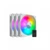Cooler Master SickleFlow 120 ARGB WHITE Edition 3 IN 1 White Fan MFX-B2DW-183PA-R1