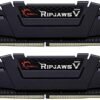 MSI B450 GAMING PLUS MAX AM4 Socket Dual Channel DDR4 USB 3.2 ATX Motherboard G.Skill RipjawsV Series 64GB (2x32GB) 3600 MHz DDR4 Memory F4-3600C16D-64GVK